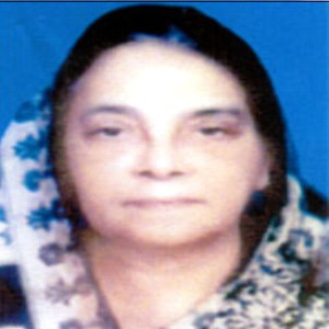 মারুফা সালাম চৌধুরী