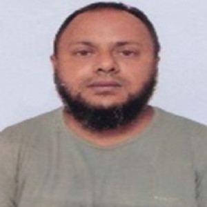 মোঃ রাসেল আলী চিশতি