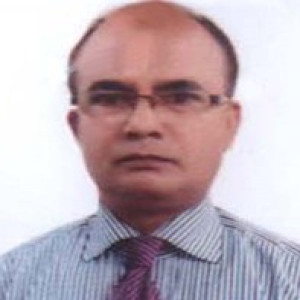 এস এম মোর্শেদুর রহমান