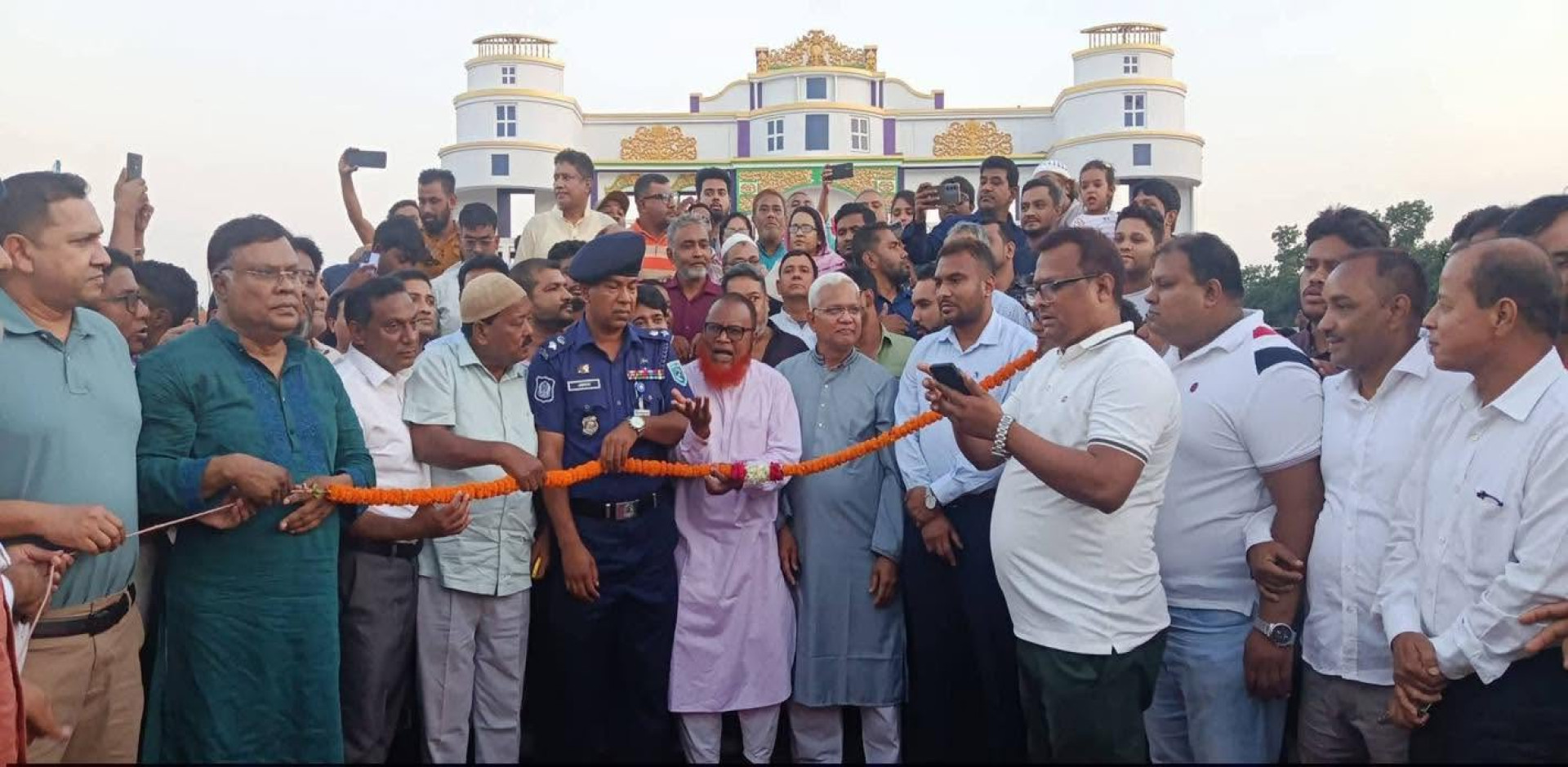 ১৯তম দিনাজপুর বানিজ্য মেলা ২০২৫-২৬